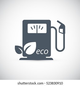 Refill icon - eco fuel 