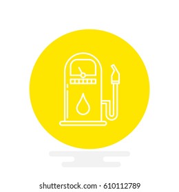 Refill icon Vector.