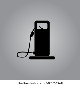 Refill vector icon