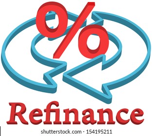 Refinance Home Mortgage To Lower Percent Rate