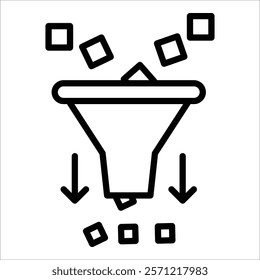 Refine Icon Element For Design