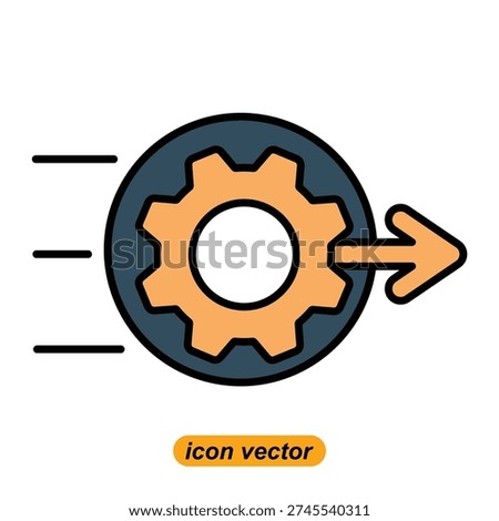 refine icons. Flat illustrations of refine vector icons for the web. Vector illustrations of company icons.