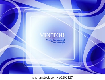 refined dark blue vectorial background a basis the frame for the text