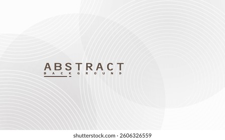 Refined Simplicity: A Minimalist Abstract Background with Gentle Curves and Subtle Gradients, Suitable for Modern Design and Creative Projects, Promoting a Sense of Serenity and Calmness
