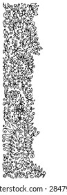 Refined vignette