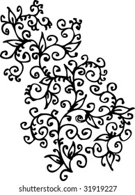 Refined vignette. Eau-forte illustration CLVII.
