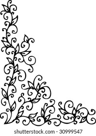 Refined vignette. Eau-forte illustration CVII.