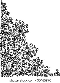 Refined vignette LXIX. Eau-forte illustration.