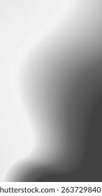 Refined Wavy Pattern Featuring Subtle Color Balance,Black and white ,texture wallpaper.