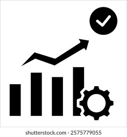 Refinement Icon Element For Design