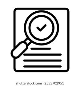 Refinement vector icon, refinance, clipboard, files icon. isolated lineal vector icon