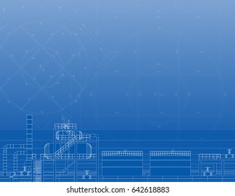 Refinery Background