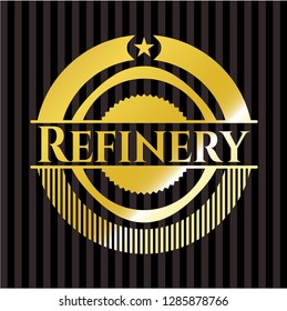 Refinery shiny badge