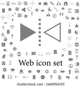 reflect tool icon. web icons universal set for web and mobile