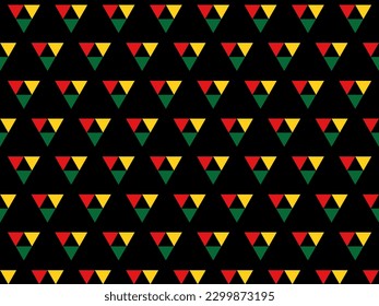 Reflecting on Our Past to Empower Our Future: Black History Month Celebrations - Black History Month Background EPS 10 