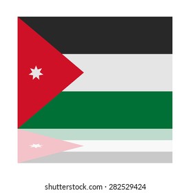 reflection flag jordan 