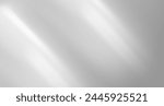 Reflections from the sun's rays on the wall. Blurred shadows from glare in the room. Soft overlay of natural light. Abstract background for product presentation.Natural light layout.