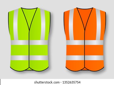 Orange Safety Vest Images, Stock Photos & Vectors | Shutterstock