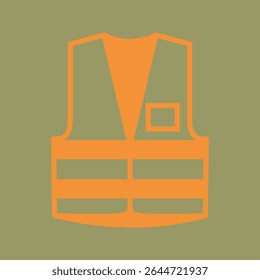 Reflective Safety Vest for Visibility