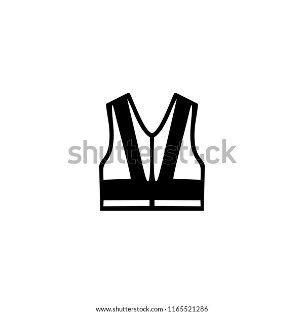 reflective vest
logo