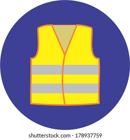 reflective vest, mandatory use