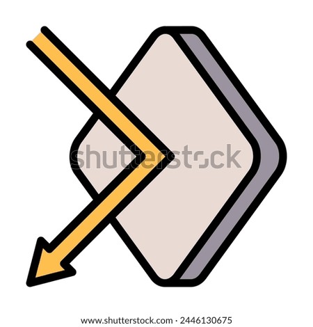 reflector, distortion, mirror, shine, tool, reflecting, reflected, reflect vertical, reflecting rays, reflected light icon