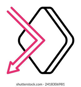 mit Reflektor,
isoliert, reflektor, verzerrt, spiegel, glänzend, werkzeug, reflektieren, symbol