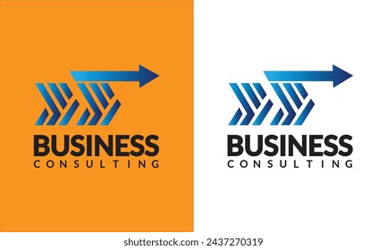 Reflects Growth: Through the upward trajectory of our logo's design, we signify the growth and prosperity we aim to achieve for our clients' investments and finances.