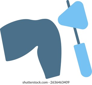 Reflex Glyph Two Colour Icon