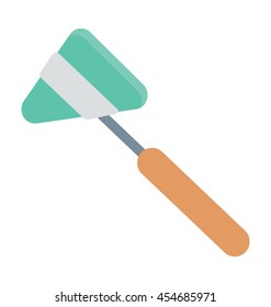 Reflex Hammer Vector Icon