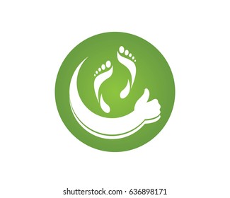 Reflexology Logo