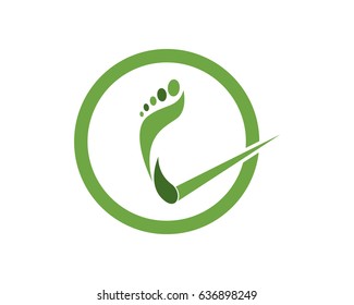 Reflexology Logo