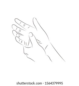 Reflexology Treatment options for trigger finger