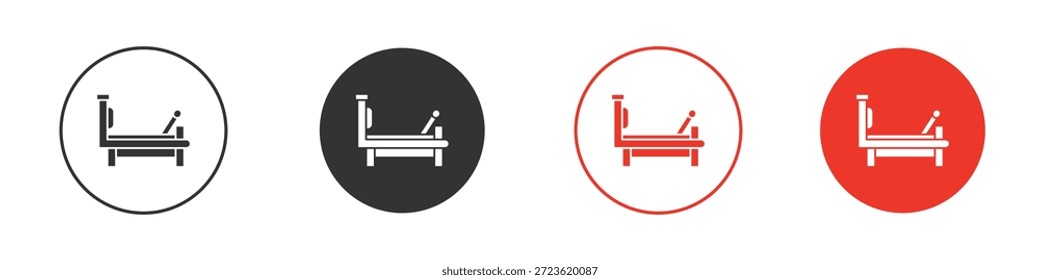 Reformersymbol. Webvektordesign