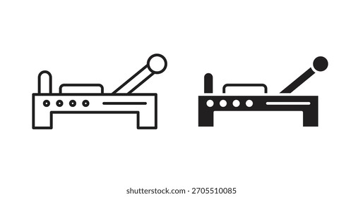 Iconos del reformador para el Diseño web de uso, logotipo. Ilustración del símbolo.