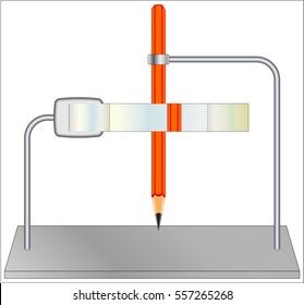 Refraction through a Rectangular Glass Slab