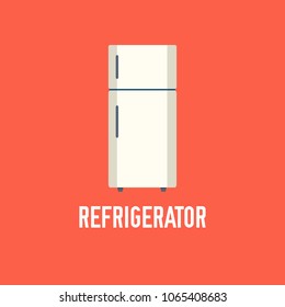 refreginirator icon vector. refreginirator sign on white background. refreginirator icon for web and app