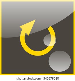 Refresh Arrow.