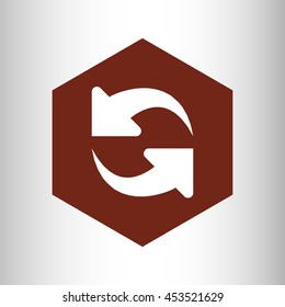 refresh arrow icon