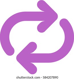 Refresh Arrows
