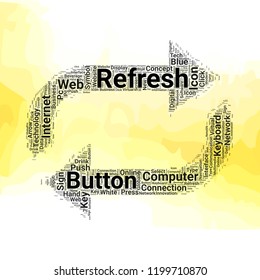 Refresh button icon