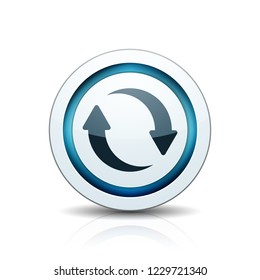 Refresh button illustration