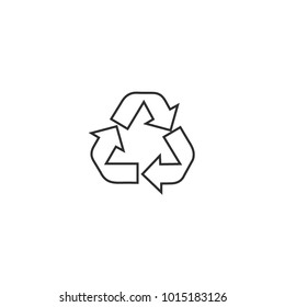 refresh button vector icon