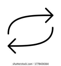 Actualizar el estilo de esquema de flecha de icono de círculo