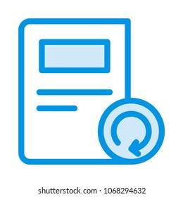  refresh document document 