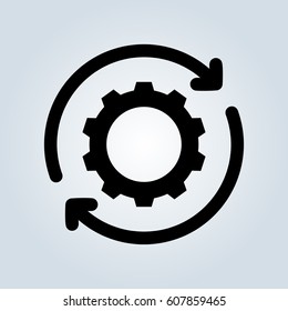 Refresh Engine icon.