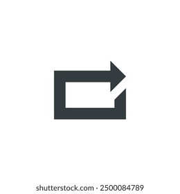 Refresh icon, refresh 2 vector illustration