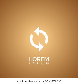 refresh icon. refresh logo
