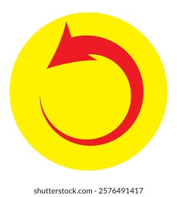 Refresh icon set. Reload icon vector. Update icon,