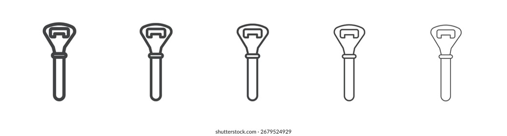 ícone Atualizar símbolo simples de coleção de ilustrações